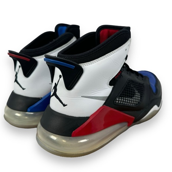 Jordan Mars 270 Top 3 - CD7070-001 Size 11 - Picture 7 of 16